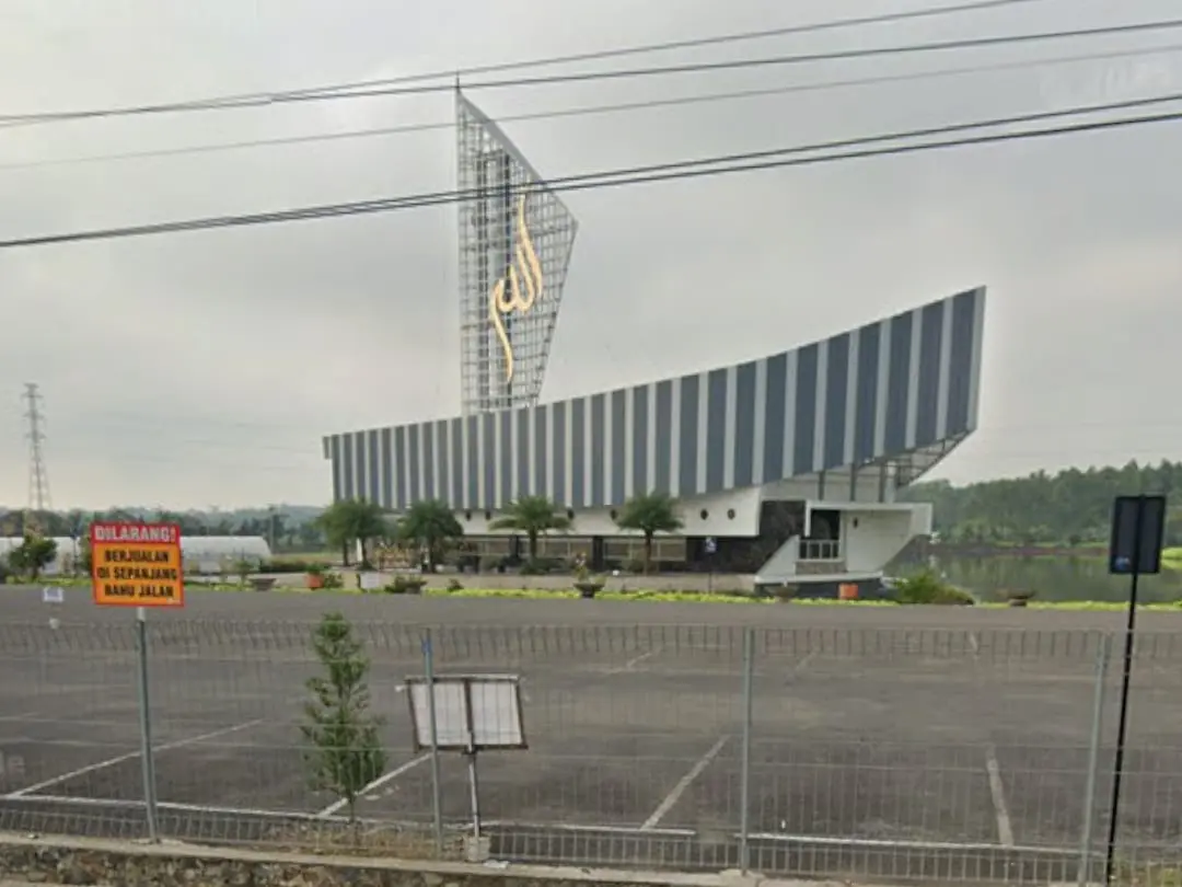 Gereja Kerasulan Baru: Tempat Beribadah yang Menginspirasi di Cilacap